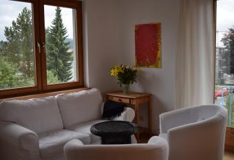 Haus Hilgenfeld has Balcony rooms