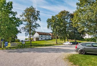 Danhostel R  nde has Balcony rooms