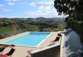 Country-House Pecora Nera has Balcony rooms