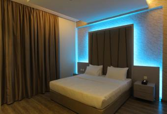 Hayat Rose Hotel Apartments has Balcony rooms