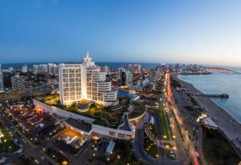 Enjoy Punta del Este has Balcony rooms