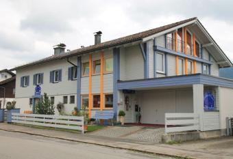 Landhaus & Pension Christian has Balcony rooms