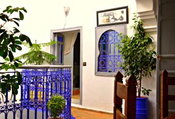 Riad Wink allows 18 year olds to book a room