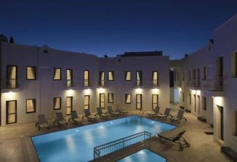 Asmin Hotel Bodrum has Balcony rooms