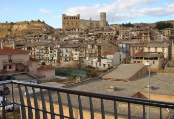 Hotel El Salt allows 18 year olds to book a room