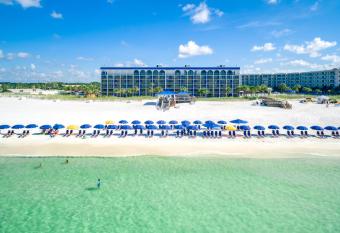 The Island Resort at Fort Walton Beach has Balcony rooms