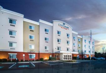 Candlewood Suites Wake Forest Raleigh Area By IHG has Balcony rooms