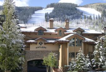 Antlers at Vail Resort has Balcony rooms