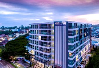 Ozone Condotel has Balcony rooms