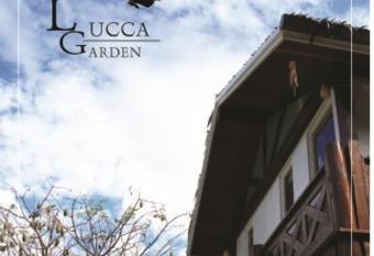 Luka Garden BnB has Balcony rooms