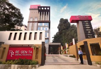 Regenta Central the Crystal Kanpur, Harsh Nagar allows 18 year olds to book a room