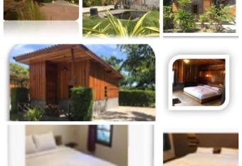 Chill Chill resort has Balcony rooms