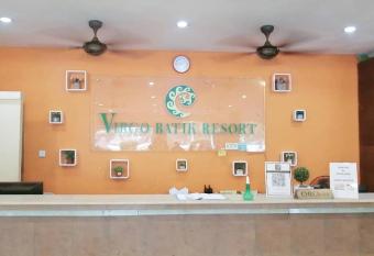 Virgo Batik Resort has Balcony rooms