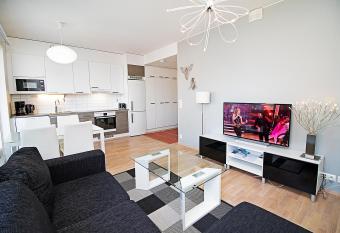 Pro Apartments 5 has Balcony rooms