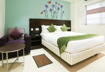 Treebo Trend C Plaza has Smoking rooms