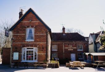 The Cricketers Arms allows 18 year olds to book a room