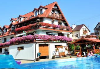 Pensjonat Relax has Balcony rooms