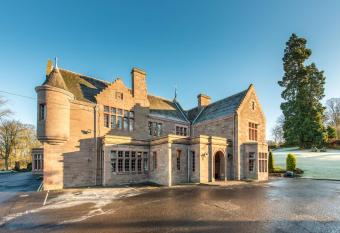 Murrayshall Country Estate allows 18 year olds to book a room