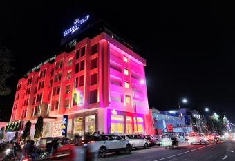 Golden Tulip Essential Jaipur allows 18 year olds to book a room