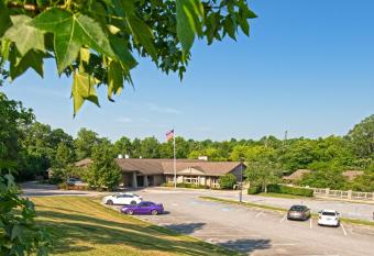 Blue Licks Battlefield State Park has Balcony rooms