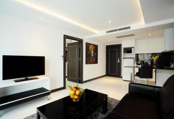 Nova Suites Pattaya by Compass Hospitality has Balcony rooms