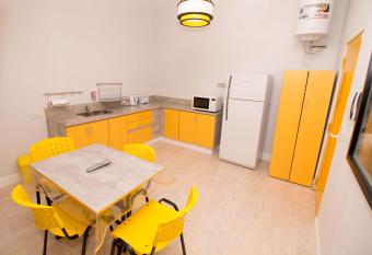 Colores Rio Cuarto has Balcony rooms