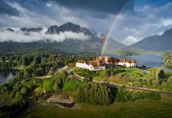 Llao Llao Resort, Golf-Spa allows 18 year olds to book a room