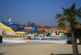 Mobilhome Appolon has Balcony rooms