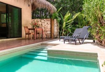 Aldea Coba An Escape Boutique Experience has Balcony rooms