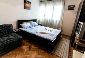 Apartman Stankovic has Balcony rooms