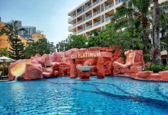 Nova Platinum Hotel has Balcony rooms