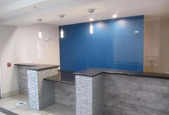 Best Western Plus Stephenville Inn allows 18 year olds to book a room