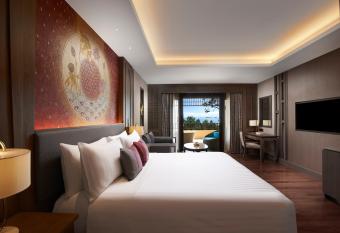 Amari Vogue Krabi has Balcony rooms