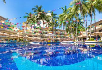 Mexican Experience By Villa del Palmar Vallarta has Balcony rooms