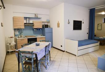 A casa di Sole Brovello allows 18 year olds to book a room