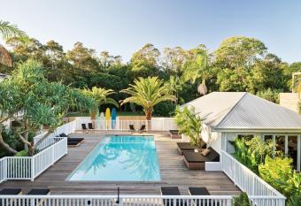 Atlantic Byron Bay has Balcony rooms
