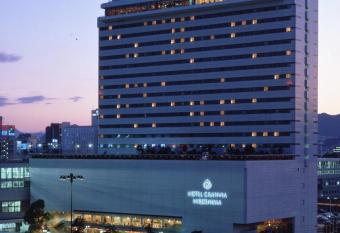 Hotel Granvia Hiroshima has Smoking rooms