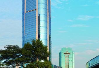 Jinling Purple Mountain Hotel Shanghai   Shanghai Grand Trustel Purple Mountain Hotel    allows 18 year olds to book a room