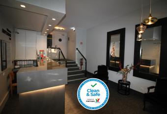 Imperador Hotel has Balcony rooms