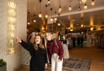 Wombat s City Hostel Vienna Naschmarkt allows 18 year olds to book a room