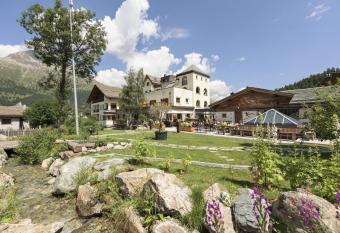 Hotel Bellavista has Balcony rooms