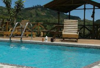 Corredores del Pacuare has Balcony rooms