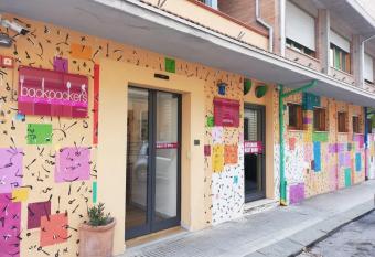 Safestay Pisa Centrale allows 18 year olds to book a room