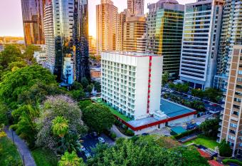 Royal On The Park allows 18 year olds to book a room