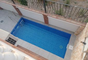 Casa de Teones has Balcony rooms