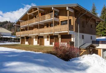 Les Chalets Autrichiens - Meg  ve has Balcony rooms
