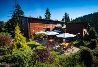 Pension Iara has Balcony rooms