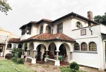 Finca Escalante allows 18 year olds to book a room