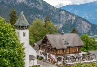 FidazerHof has Balcony rooms