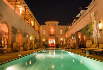 Caravan Serai has Balcony rooms